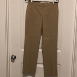 Tan dress pants